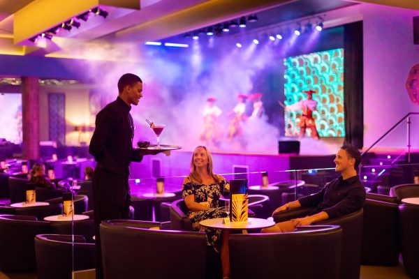 RIU Palace Boavista_Bar Salón Kizomba