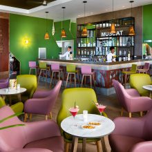 RIU Palace Boavista_Lobby Bar Muscat