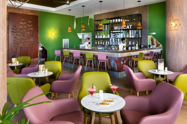 RIU Palace Boavista_Lobby Bar Muscat